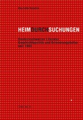 Cover: Heimdurchsuchungen - Chronos