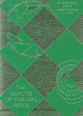 Cover: The Garden of Forking Paths - JRP Editions SA