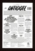 Cover: Antidote - JRP Editions SA