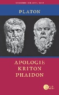 Cover: Apologie - Kriton - Phaidon - De Gruyter
