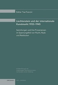 Cover: Liechtenstein und der internationale Kunstmarkt 1933-1945 - Chronos