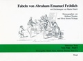 Cover: Fabeln von Abraham Emanuel Fr&ouml;hlich - Chronos