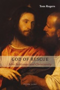 Cover: God of Rescue - Peter Lang Verlag