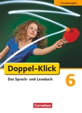 Cover: Doppel-Klick - Das Sprach- und Lesebuch - Grundausgabe - 6. Schuljahr - Cornelsen Verlag