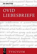 Cover: Liebesbriefe / Heroides - De Gruyter