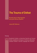 Cover: The Trauma of Defeat - Peter Lang Verlag