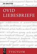 Cover: Liebesbriefe / Heroides - De Gruyter Akademie Forschung