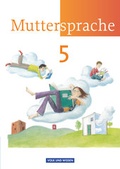 Cover: Muttersprache - &Ouml;stliche Bundesl&auml;nder und Berlin 2009 - 5. Schuljahr - Volk und Wissen Verlag