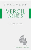 Cover: Aeneis - Akademie Verlag Berlin