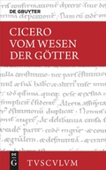 Cover: Vom Wesen der G&ouml;tter / De natura deorum - De Gruyter Akademie Forschung