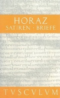 Cover: Satiren / Sermones. Briefe / Epistulae - De Gruyter