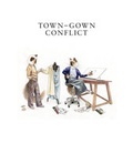 Cover: Town-Gown-Conflict - JRP Editions SA