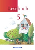 Cover: Lesebuch - &Ouml;stliche Bundesl&auml;nder und Berlin - 5. Schuljahr - Volk und Wissen Verlag