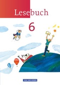 Cover: Lesebuch - &Ouml;stliche Bundesl&auml;nder und Berlin - 6. Schuljahr - Volk und Wissen Verlag