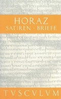 Cover: Satiren / Sermones. Briefe / Epistulae - De Gruyter Akademie Forschung