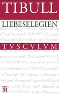 Cover: Liebeselegien - De Gruyter Akademie Forschung