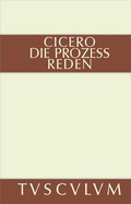 Cover: Die Prozessreden - De Gruyter