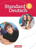 Cover: Standard Deutsch - 8. Schuljahr - Cornelsen Verlag