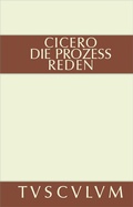 Cover: Die Prozessreden - De Gruyter Akademie Forschung