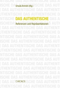 Enlarge image Cover: Das Authentische - Chronos