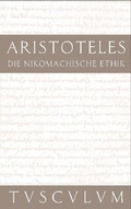 Cover: Die Nikomachische Ethik - De Gruyter