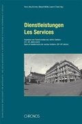 Cover: Dienstleistungen /Les Services - Chronos