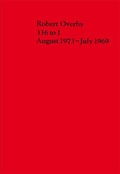 Cover: Robert Overby - JRP Editions SA