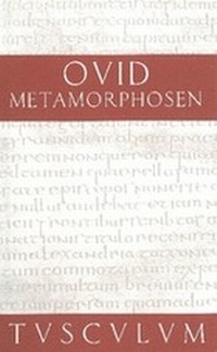 Enlarge image Cover: Metamorphosen - Akademie Verlag Berlin