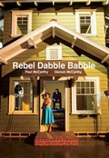 Cover: Paul McCarthy and Damon McCarthy: Rebel Dabble Babble - JRP Editions SA