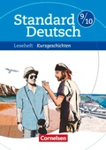 Cover: Standard Deutsch - 9./10. Schuljahr - Cornelsen Verlag