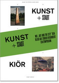 Enlarge image Cover: KUNST + STADT - JRP Editions SA