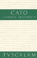 Cover: Vom Landbau. Fragmente - De Gruyter
