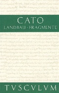 Cover: Vom Landbau / Fragmente - De Gruyter