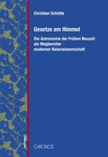 Cover: Gesetze am Himmel - Chronos