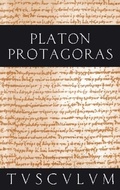 Cover: Protagoras / Anf&auml;nge politischer Bildung - De Gruyter