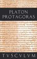 Cover: Protagoras / Anf&auml;nge politischer Bildung - De Gruyter Akademie Forschung