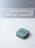 Cover: Von der Kameralistik zum New Public Management - Chronos