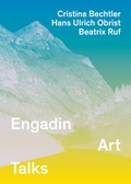 Cover: Engadin Art Talks - JRP Editions SA