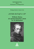 Cover: &laquo;Ich habe den Kopf so voll&raquo; - Peter Lang Verlag
