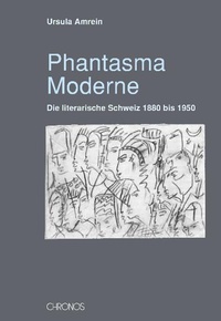 Enlarge image Cover: Phantasma Moderne - Chronos