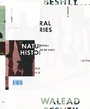 Cover: Walead Beshty: Natural Histories - JRP Editions SA