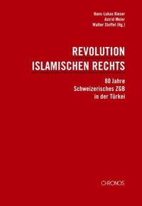 Enlarge image Cover: Revolution islamischen Rechts - Chronos