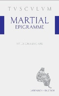 Cover: Epigramme - De Gruyter