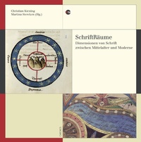 Enlarge image Cover: SchriftRäume - Chronos