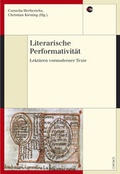 Cover: Literarische Performativit&auml;t - Chronos