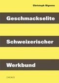 Cover: Geschmackselite - Chronos