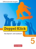 Cover: Doppel-Klick - Das Sprach- und Lesebuch - Differenzierende Ausgabe Nordrhein-Westfalen - 5. Schuljahr - Cornelsen Verlag