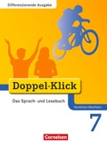 Cover: Doppel-Klick - Das Sprach- und Lesebuch - Differenzierende Ausgabe Nordrhein-Westfalen - 7. Schuljahr - Cornelsen Verlag