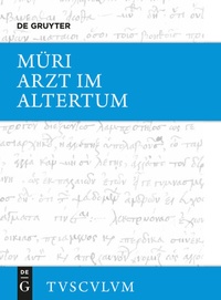 Abbildung von: Der Arzt im Altertum - De Gruyter Akademie Forschung