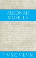 Cover: Mosella / Der Briefwechsel mit Paulinus / Bissula - De Gruyter